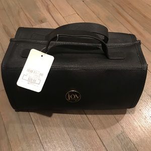Joy Travel Collection Leather Better Beauty Case